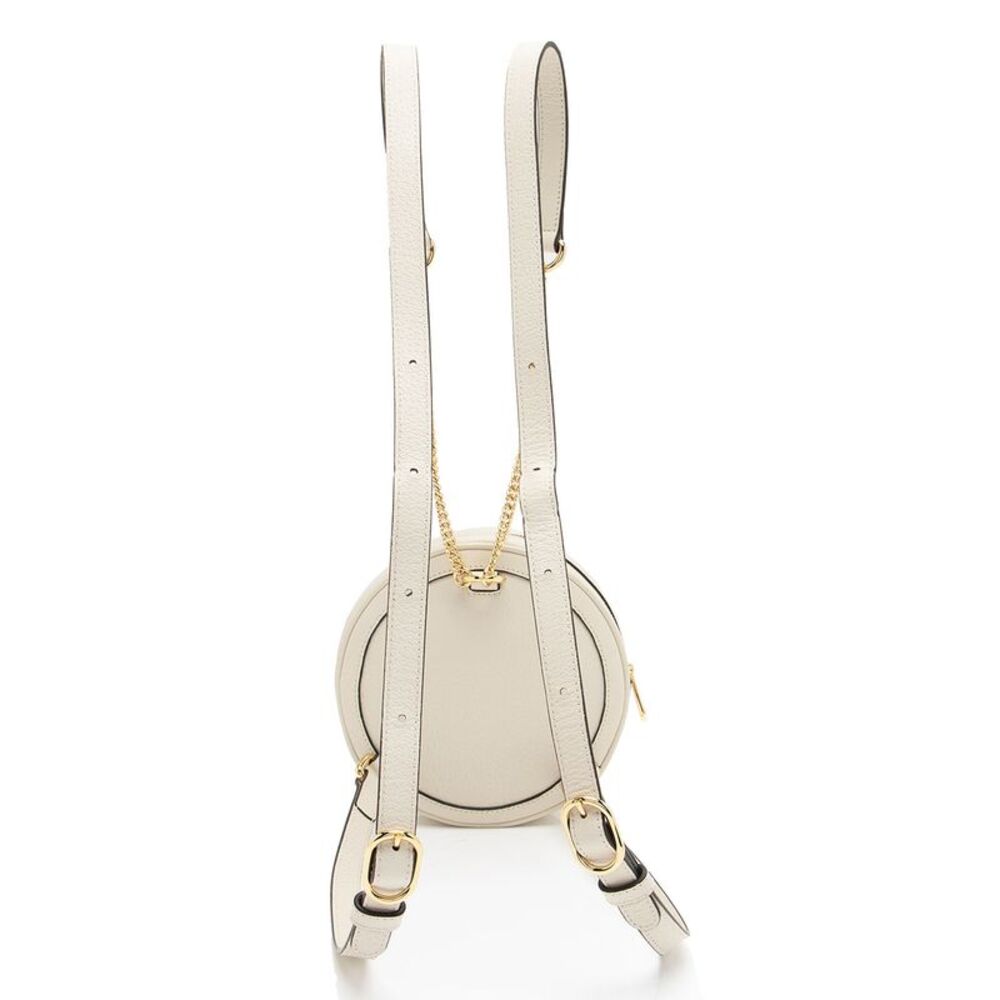 Gucci Leather Ophidia Round Mini Backpack - FINAL SALE - Picture 3 of 14